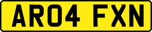 AR04FXN