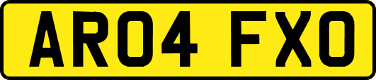 AR04FXO