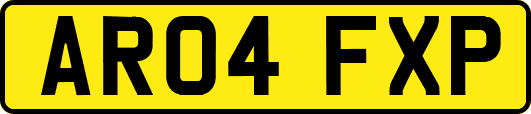 AR04FXP