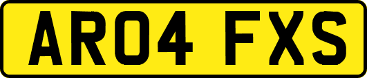 AR04FXS