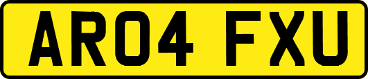 AR04FXU