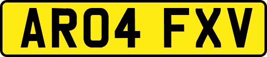 AR04FXV