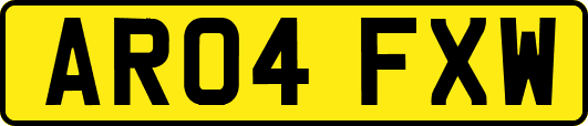 AR04FXW