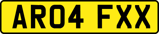 AR04FXX