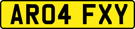 AR04FXY