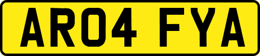 AR04FYA