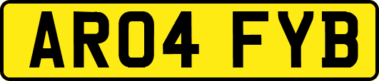 AR04FYB