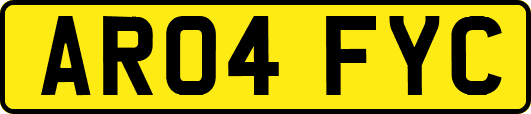 AR04FYC