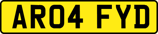 AR04FYD