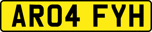 AR04FYH