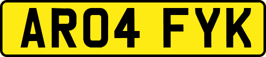 AR04FYK
