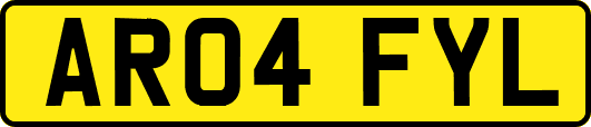 AR04FYL