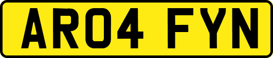 AR04FYN