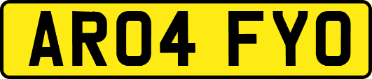 AR04FYO