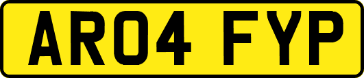 AR04FYP
