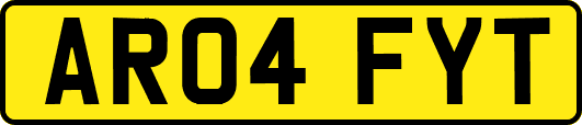 AR04FYT