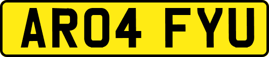 AR04FYU