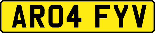 AR04FYV
