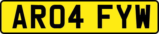 AR04FYW