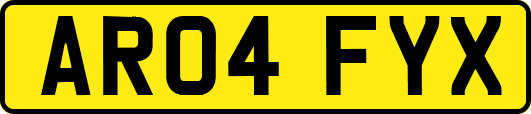 AR04FYX
