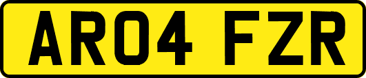 AR04FZR