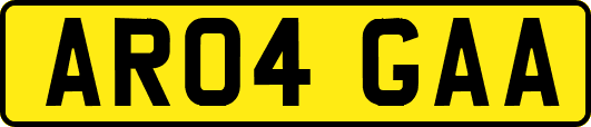 AR04GAA