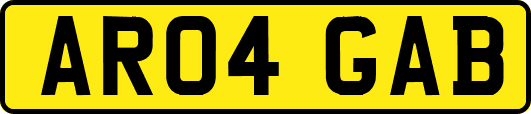 AR04GAB