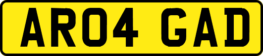 AR04GAD