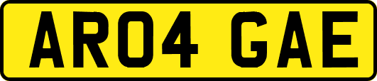 AR04GAE