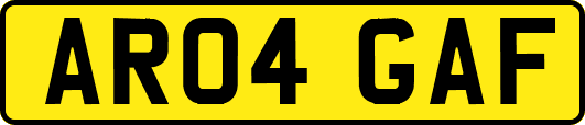 AR04GAF