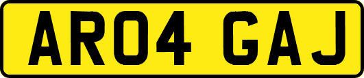 AR04GAJ
