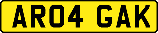 AR04GAK