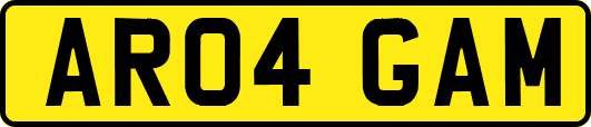 AR04GAM