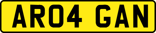 AR04GAN
