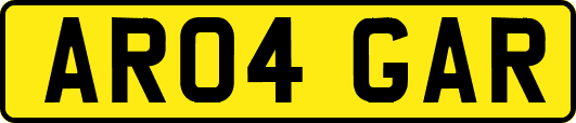 AR04GAR