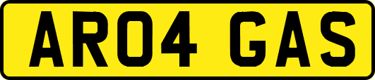 AR04GAS