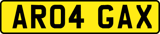AR04GAX