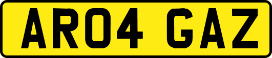 AR04GAZ
