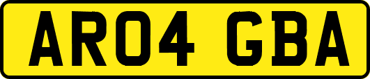 AR04GBA