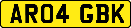 AR04GBK