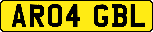 AR04GBL