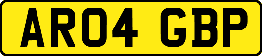 AR04GBP