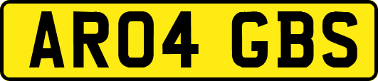 AR04GBS
