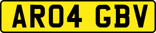AR04GBV