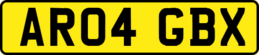 AR04GBX