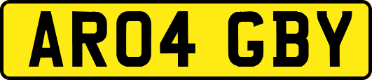 AR04GBY
