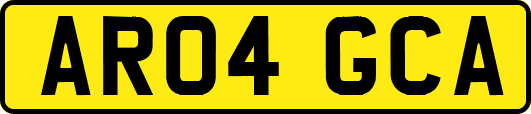 AR04GCA