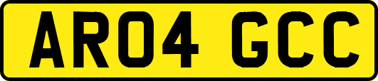 AR04GCC