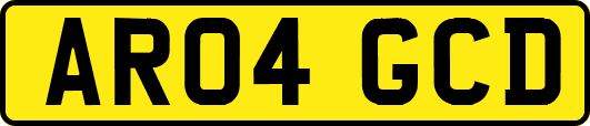 AR04GCD