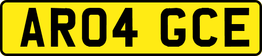 AR04GCE